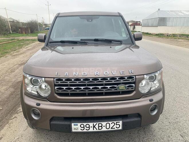Land Rover Discovery 2010, 234,500 km - 3.0 л - Sumqayıt