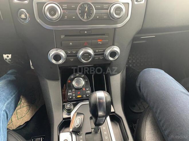 Land Rover Discovery 2010, 234,500 km - 3.0 л - Sumqayıt