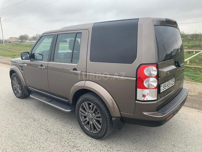 Land Rover Discovery 2010, 234,500 km - 3.0 л - Sumqayıt