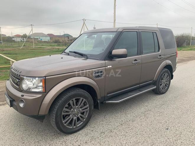 Land Rover Discovery 2010, 234,500 km - 3.0 л - Sumqayıt