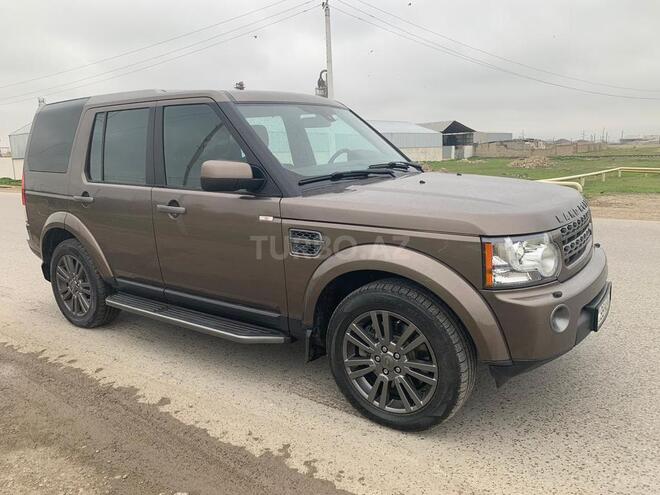 Land Rover Discovery 2010, 234,500 km - 3.0 л - Sumqayıt