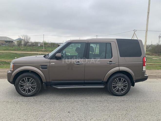 Land Rover Discovery 2010, 234,500 km - 3.0 л - Sumqayıt