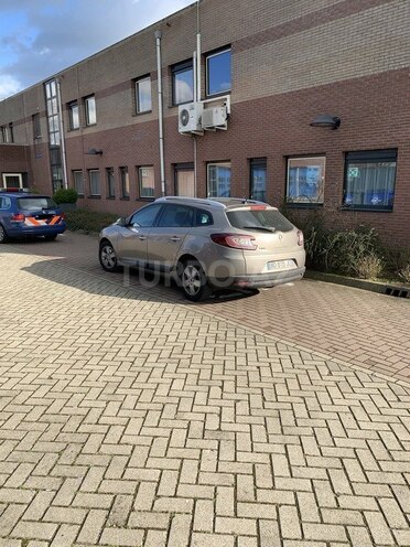 Renault Megane 2011, 200,000 km - 1.5 l - Bakı