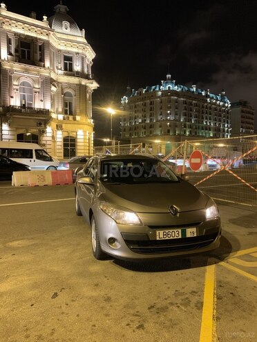 Renault Megane 2011, 200,000 km - 1.5 l - Bakı