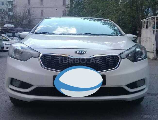 Kia Cerato 2013, 200,600 km - 1.6 l - Bakı