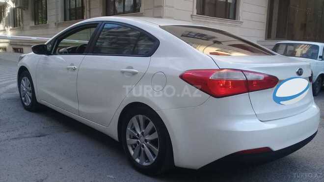 Kia Cerato 2013, 200,600 km - 1.6 l - Bakı