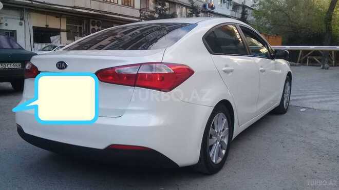 Kia Cerato 2013, 200,600 km - 1.6 l - Bakı