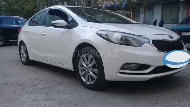 Kia Cerato 2013, 200,600 km - 1.6 l - Bakı