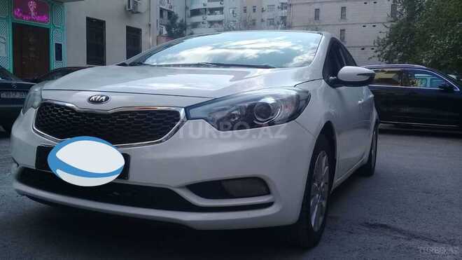 Kia Cerato 2013, 200,600 km - 1.6 l - Bakı