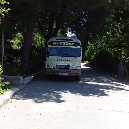 Hyundai County 1998, 30,000 km - 3.9 l - Sumqayıt