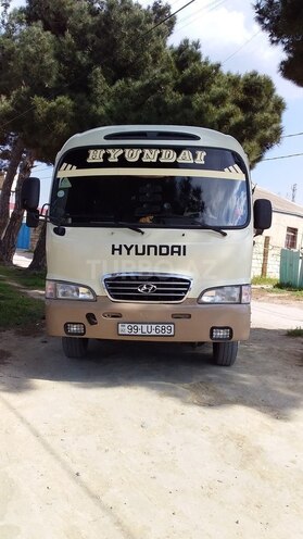 Hyundai County 1998, 30,000 km - 3.9 l - Sumqayıt
