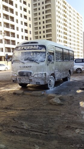 Hyundai County 1998, 30,000 km - 3.9 l - Sumqayıt
