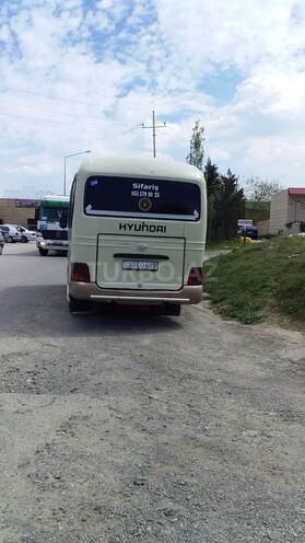 Hyundai County 1998, 30,000 km - 3.9 l - Sumqayıt
