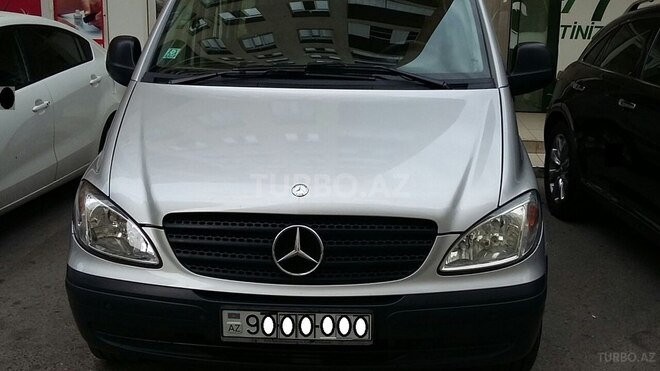 Mercedes Vito 115 2009, 300,000 km - 2.2 л - Bakı