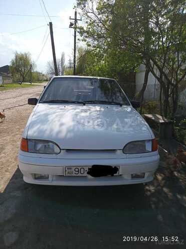 LADA (VAZ) 2114 2012, 195,568 km - 1.6 l - Quba