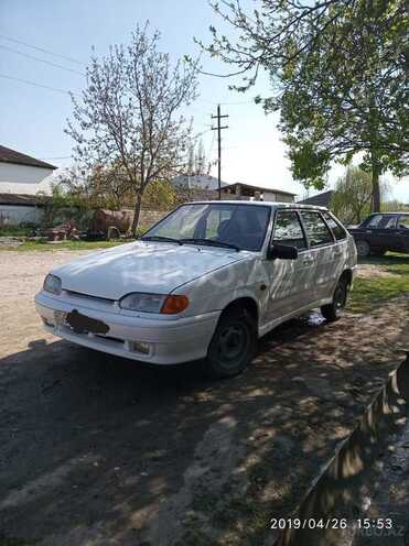 LADA (VAZ) 2114 2012, 195,568 km - 1.6 l - Quba