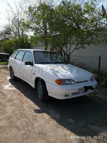 LADA (VAZ) 2114 2012, 195,568 km - 1.6 l - Quba