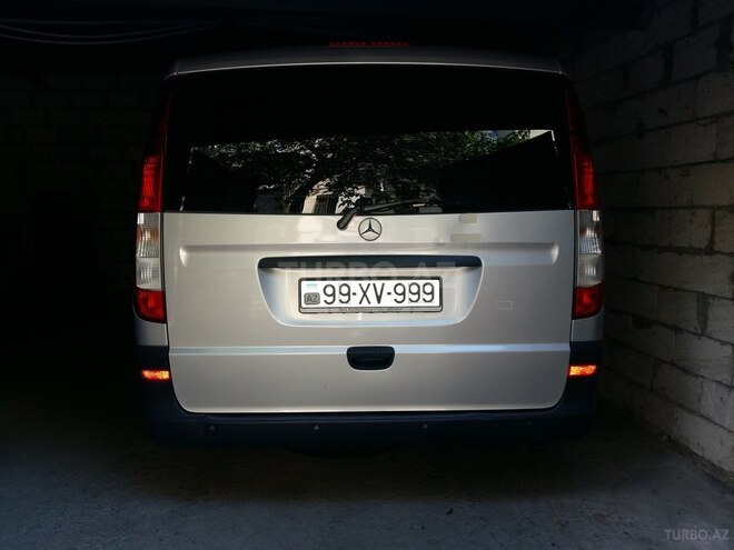 Mercedes Vito 115 2009, 300,000 km - 2.2 л - Bakı