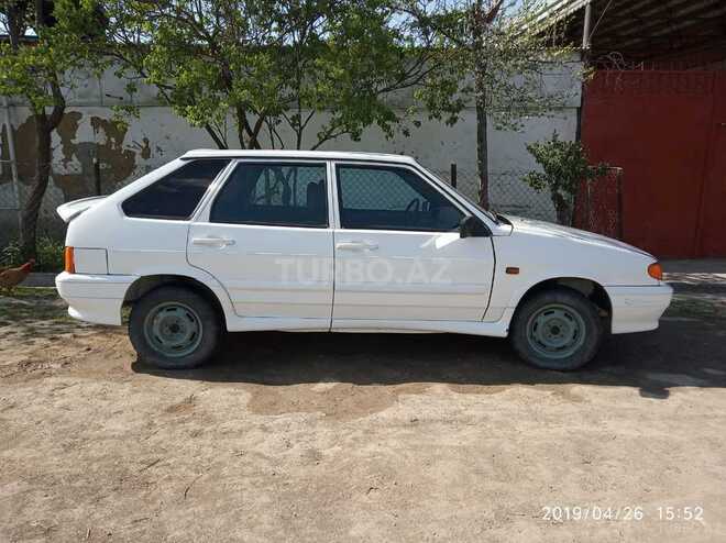 LADA (VAZ) 2114 2012, 195,568 km - 1.6 l - Quba