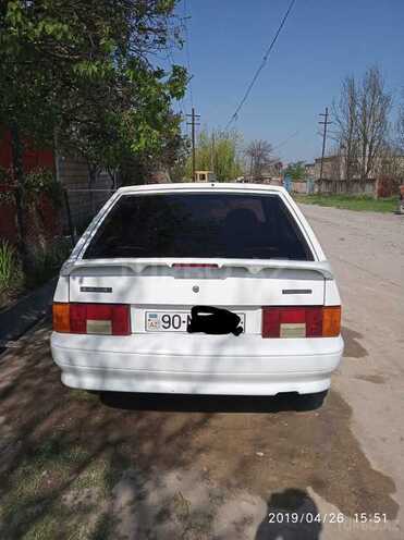 LADA (VAZ) 2114 2012, 195,568 km - 1.6 l - Quba