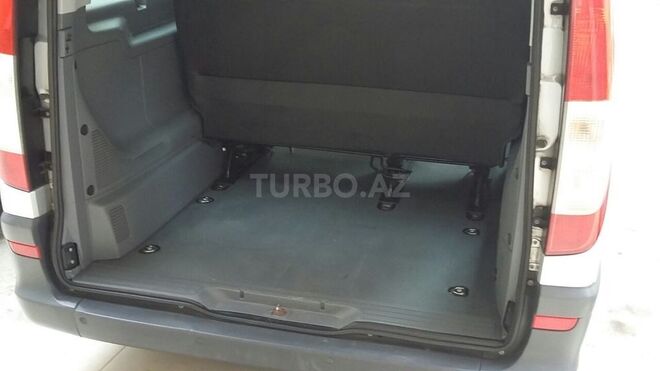 Mercedes Vito 115 2009, 300,000 km - 2.2 л - Bakı
