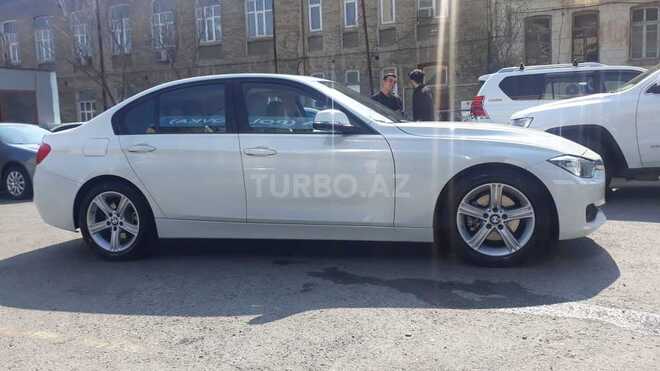 BMW 328 2013, 59,000 km - 2.0 л - Bakı