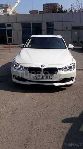 BMW 328 2013, 59,000 km - 2.0 л - Bakı