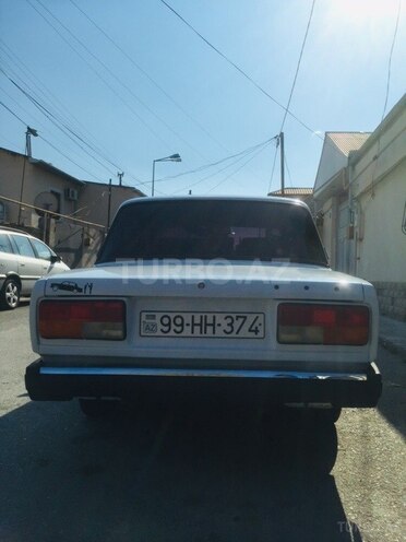 LADA (VAZ) 2107 2003, 57,485 km - 1.5 l - Bakı