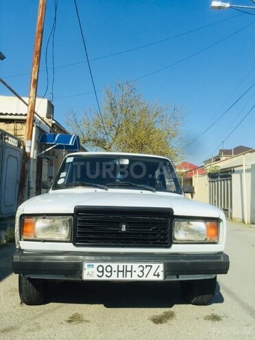 LADA (VAZ) 2107 2003, 57,485 km - 1.5 l - Bakı