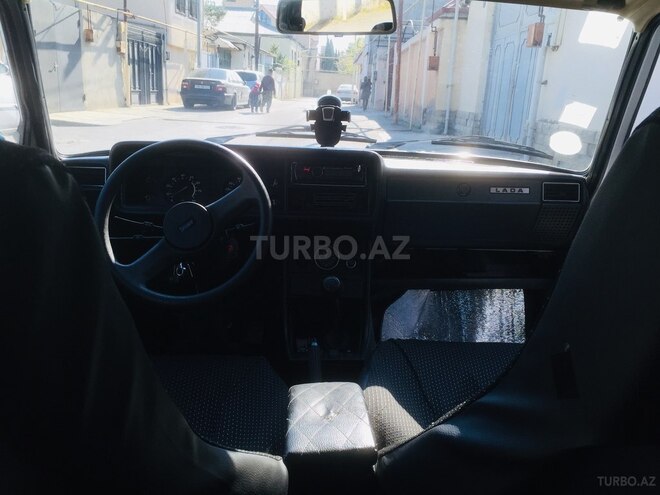 LADA (VAZ) 2107 2003, 57,485 km - 1.5 l - Bakı