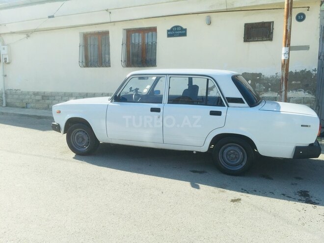 LADA (VAZ) 2107 2003, 57,485 km - 1.5 l - Bakı
