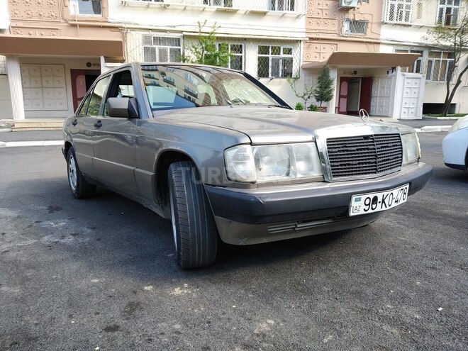 Mercedes 190 1992, 378,042 km - 2.0 l - Bakı