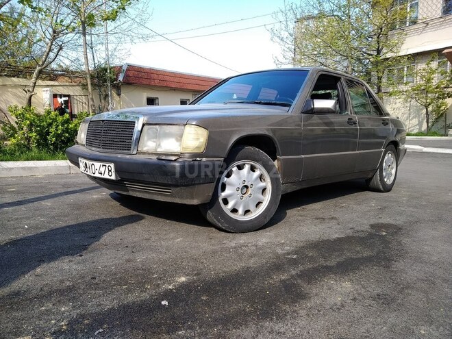 Mercedes 190 1992, 378,042 km - 2.0 l - Bakı