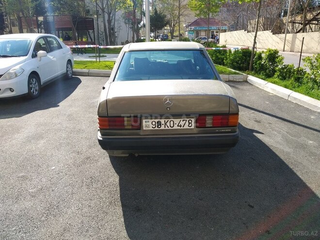 Mercedes 190 1992, 378,042 km - 2.0 l - Bakı