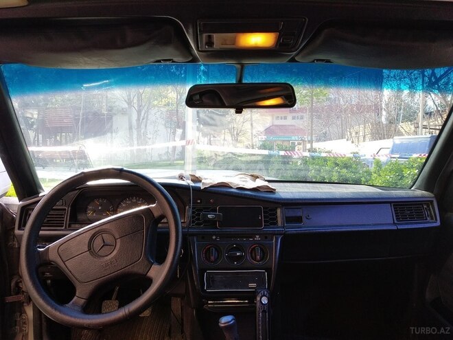Mercedes 190 1992, 378,042 km - 2.0 l - Bakı