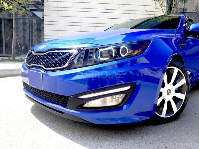 Kia Optima 2012, 61,000 km - 2.0 l - Bakı