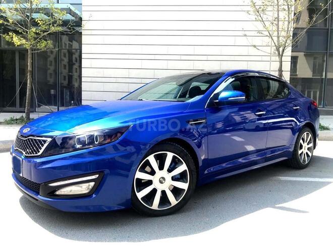 Kia Optima 2012, 61,000 km - 2.0 l - Bakı