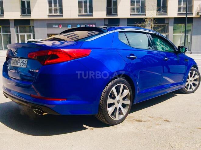 Kia Optima 2012, 61,000 km - 2.0 l - Bakı