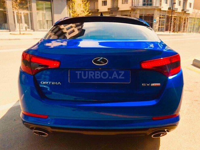 Kia Optima 2012, 61,000 km - 2.0 l - Bakı