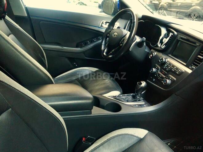Kia Optima 2012, 61,000 km - 2.0 l - Bakı