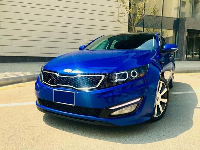 Kia Optima 2012, 61,000 km - 2.0 l - Bakı