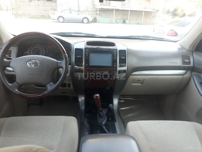 Toyota Prado 2008, 168,500 km - 2.7 l - Bakı