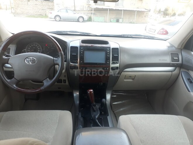 Toyota Prado 2008, 168,500 km - 2.7 l - Bakı