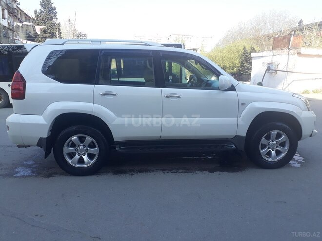 Toyota Prado 2008, 168,500 km - 2.7 l - Bakı
