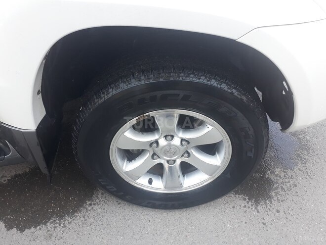 Toyota Prado 2008, 168,500 km - 2.7 l - Bakı