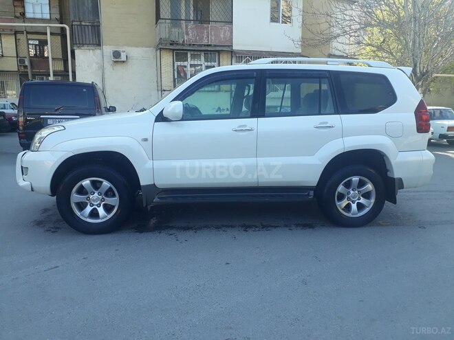 Toyota Prado 2008, 168,500 km - 2.7 l - Bakı
