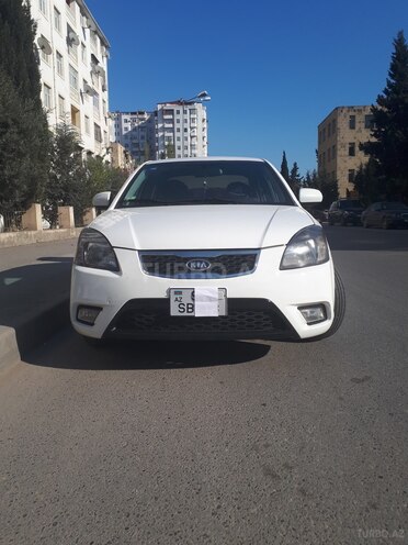Kia Rio 2010, 178,000 km - 1.4 л - Bakı