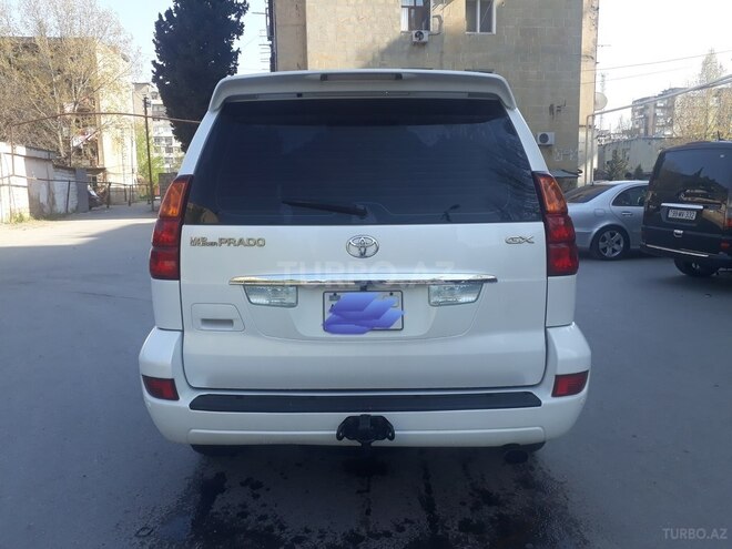 Toyota Prado 2008, 168,500 km - 2.7 l - Bakı