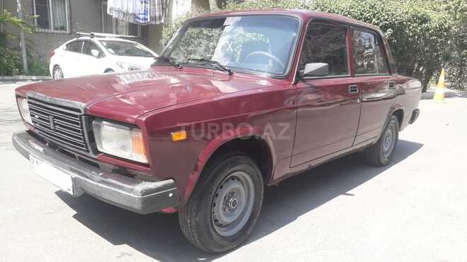 LADA (VAZ) 2107 2001, 65,456 km - 1.6 l - Bakı
