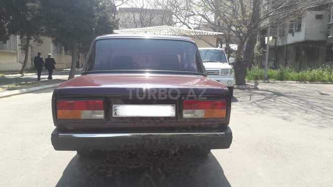 LADA (VAZ) 2107 2001, 65,456 km - 1.6 l - Bakı